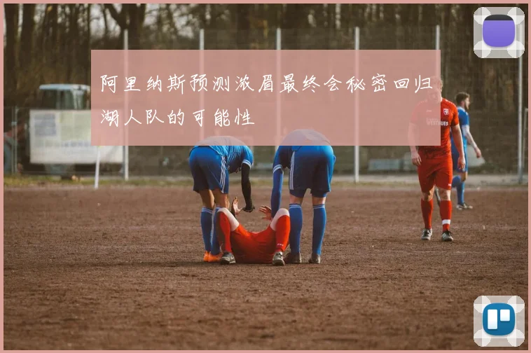 阿里纳斯预测浓眉最终会秘密回归湖人队的可能性